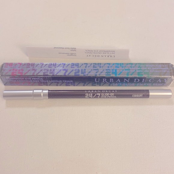 URBAN DECAY Corrupt 24/7 Glide-On Eye Pencil - Picture 1 of 3